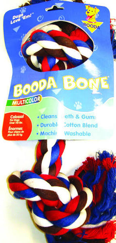 Booda Bone, Multicolor,X- Large