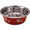 Ethical Red Barcelona Dish 16 Ounce