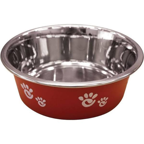 Ethical Red Barcelona Dish 16 Ounce