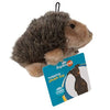 Booda Soft Bite Hedgehog Medium Dog Toy