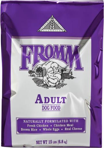 Fromm Dog Adult 15 lb