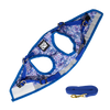 The Groovy Cat Tie Dye Limited Edition Harness & Leash Set