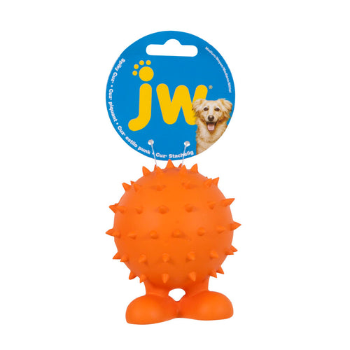 JW Pet Spiky Cuz Dog Toy Large