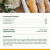 SMALL BATCH DOG FREEZE-DRIED PORK SLIDERS 14OZ - SFW
