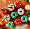 Mini Woofmas donuts dog treat