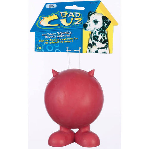 JW Bad Cuz Dog Toy Large