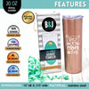 Insulated Stainless Steel Best Cat Mom Ever Tumblers
