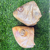 Fish Heads - Freeze Dried Treat/Chew for Dogs