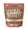 Primal Freeze Dried Dog Pork Nuggets 5.5oz