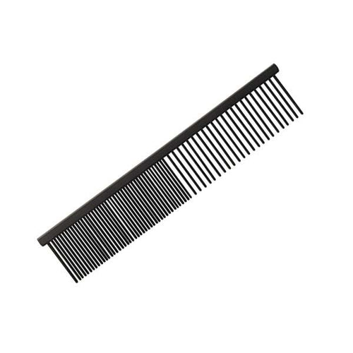 Master Grooming Tools Xylan Comb Face/Finishing Small