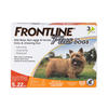 Boehringer Ingelheim Frontline Plus For Dogs (45-88 lbs 3 Count)