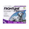 Boehringer Ingelheim Frontline Plus For Dogs (45-88 lbs 3 Count)