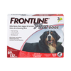 Boehringer Ingelheim Frontline Plus For Dogs (45-88 lbs 3 Count)