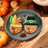 Turkey Gobblers Fall dog treats