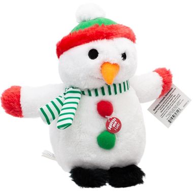 Zanies Holiday Friend Snowman 9in