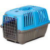 Midwest Spree Blue Plastic Pet Carrier 22
