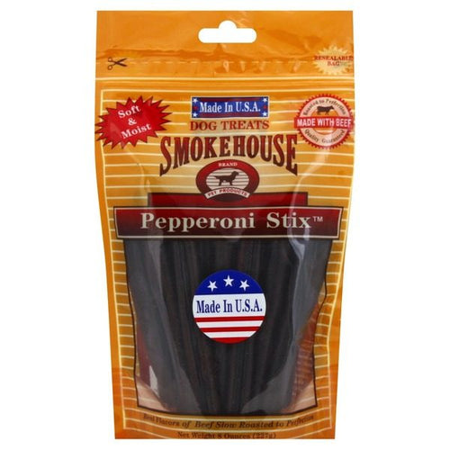 SMOKEHOUSE Pepperoni Stix