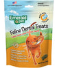 Emerald Pet Grain Free Chicken Feline Dental Treats 3 oz