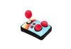 PLAY 80's Classic Ready Player Fun Joystick