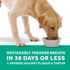 TropiClean Fresh Breath Dental Trial Kit for Dogs