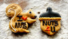 A Nutty Combo Fall dog treats