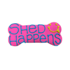 6 Dog Cookie | Shed Happens | Dog Treats