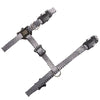 The Day Tripper Adjustable H-Style Cat Harness