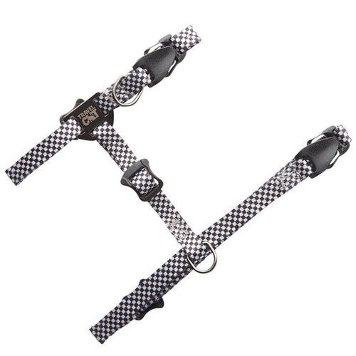The Day Tripper Adjustable H-Style Cat Harness