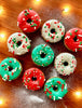 Mini Woofmas donuts dog treat