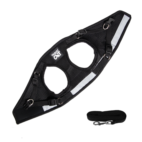 The True Adventurer Reflective Cat & Kitten Harness