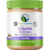 Green Coast Pet Lickable Active Calming Peanutbutter 16oz