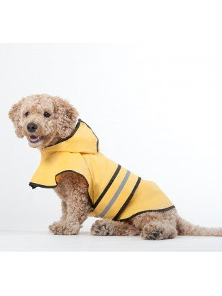 Ethical Pet RAINY DAYS SLICKER YELLOW