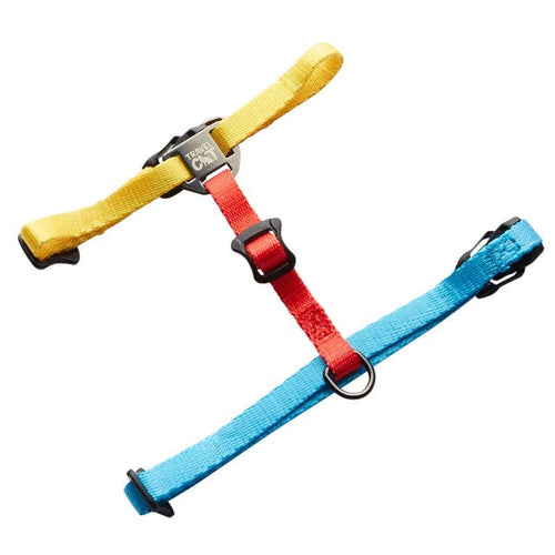 The Day Tripper Adjustable H-Style Cat Harness