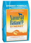 Natural Balance Dry Food Synergy CHKN 13lbs
