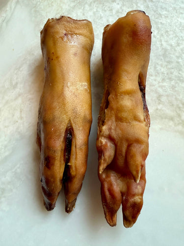 Pork Trotter/Pig Foot - 8-9 in - Long Lasting Chew For Dogs