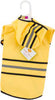 Fashion Pet Rainy Days Slicker Yellow X-Large