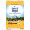 Natural Balance Pet Foods LID  - 24lbs - Duck and Potato