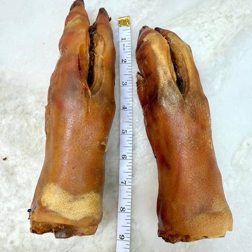 Pork Trotter/Pig Foot - 8-9 in - Long Lasting Chew For Dogs