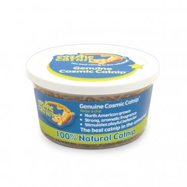 OurPets® Catnip Cup for Cat 0.5 Oz