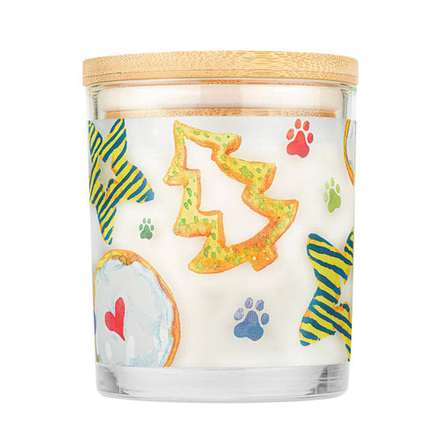 Pet House Sugar Cookies Candle