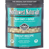 Northwest Naturals Dog Frozen Trout Nuggets 6lbs