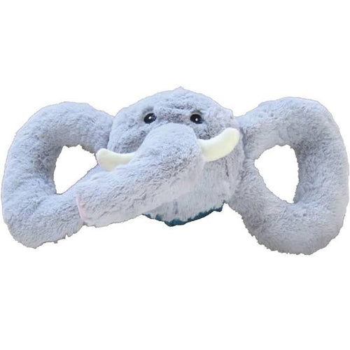 Jolly Pets - Tug-A-Mals Elephant XL