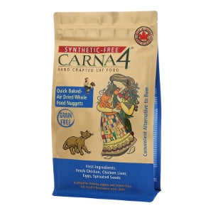CARNA4 CAT GRAIN FREE CHICKEN - SFW