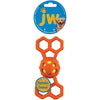 JW Hol-ee Bone W-squeaker (Assorted Small)