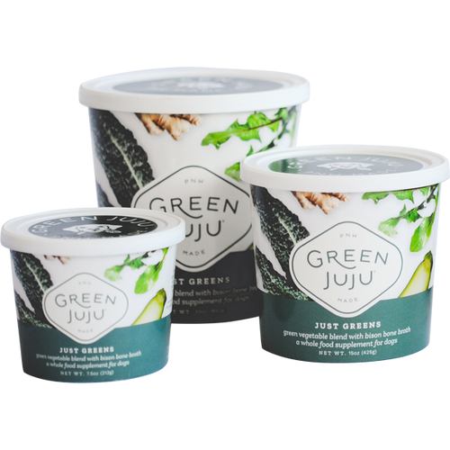 GREEN JUJU Just Greens 30 oz