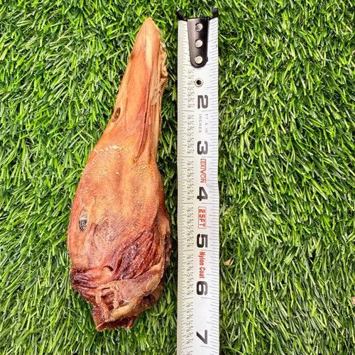 Duck Head- Bag of 5 - Freeze-Dried Treat/Chew for Dogs