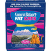Natural Balance Pet Foods Fat Cats Chicken & Salmon Formula Low Calorie Dry Cat Food 6 lbs.