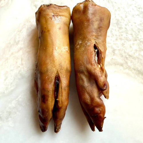 Pork Trotter/Pig Foot - 8-9 in - Long Lasting Chew For Dogs