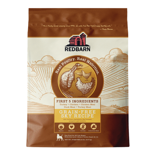 Red Barn Grain-Free Sky Recipe Dog Food