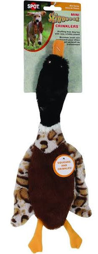 Ethical Mini Skinneeez Crinkler Bird Dog Toy 14 inch